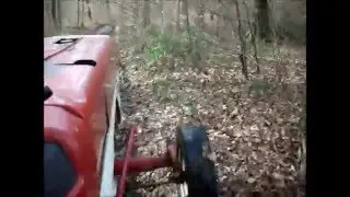 Débardage benne 3pts