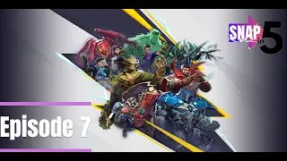 Snap in 5 - Episode 7: Marvel Rivals Season- Week 4 | Marvel Snap | Card Acquisition | Bruce Banner