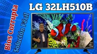 Tv Lg 32lh510b No Enciende Problema Comun De Muchos Tv
