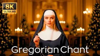 Christmas Gregorian Chants by Devoted Sisters – Sacred Monastery Winter Prayers