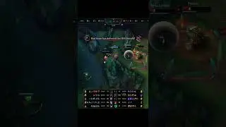 Lulu assist vs Thresh