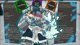 Ganking With The New Iskarion Gauntlets | Rune Slayer (Lucky Ring Giveaway)