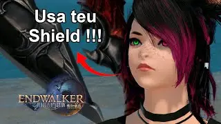 PARA ME DE CURAR !!! Guia de Sage (FFXIV)