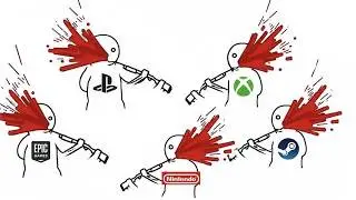 Why Is Every Gaming Company Doing This