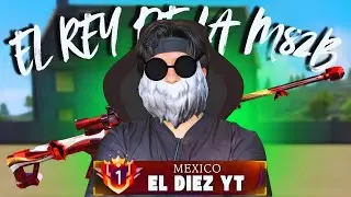 EL REY de LA DOBLE FRANCO en FREE FIRE SUBIENDO A GRAN MAESTRO!! - EL DIEZ YT