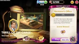 June's Journey Secrets 20r Scene 24 Hermann's Office Word Mode 4K ULTRA HD