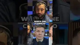 WES HUFF Catches AARON ABKE Lying About THE GOSPELS NOT Being HISTORICAL! Shocking! #shorts #short