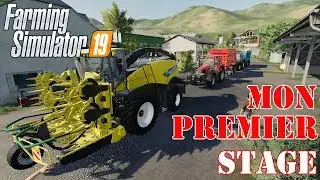 [Fs19] Role-Play | Mon premier stage | Film RP !!!