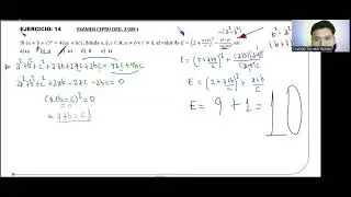 &Aacute;LGEBRA - PRODUCTOS NOTABLES PARTE 2. UNSAAC-CEPRU