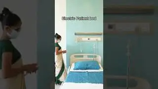 Ruhunu Hospital Room Facility | Deluxe Category Room | Luxury