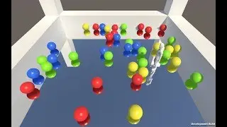 How to Make a Mirror in Unity 3D (Without Using Render Textures, Reflection Probes etc.)
