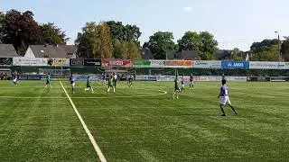RFCU LA CALAMINE VS ALLIANCE MELEN-MICHEROUX (2 i&egrave;me mi-temps 2/2)