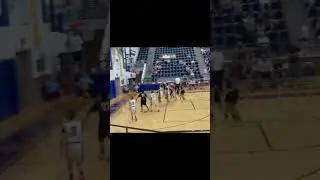 3 pointer#basketball