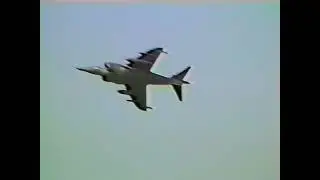1980-90s UK Airshow Footage 
