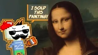 I BECAME DA VINCI!! | Passepartout