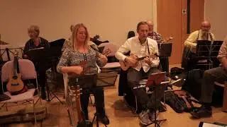 Chester Ukulele  an evening with the Ukes of Ely