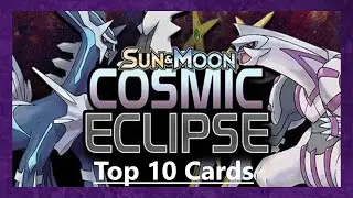 Top 10 Cards in Cosmic Eclipse