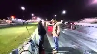 Schneider Racing testing