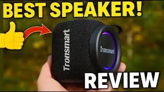 Small Speaker, BIG Sound? Tronsmart T8 Mini Amazon Review
