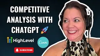 How to Do Competitive Analysis with ChatGPT 🚀