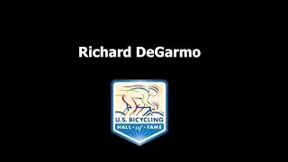 2018 USBHOF Inductee Richard DeGarmo