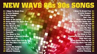 New Wave 80s 90s Nonstop 😘 New Wave 80s Playlist Favorites Collection 🥰 New Wave Songs