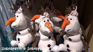 Disneyland Paris Shop Disney & Co 5/6 DisneyOpa