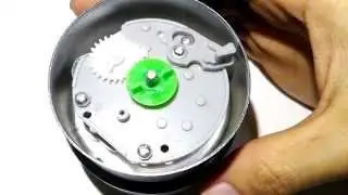 [開箱文] IKEA ORDNING Timer 不鏽鋼計時器 - 內部運作情況