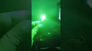 RC toys beacon (virtual rotation)