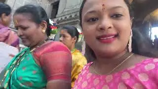 Day2 तुळजापूर 🙏🌸🙇‍♀️