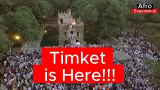 Timket, One of Ethiopia's Holiest and Colorful Holiday's Arrives!!!
