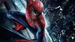 Amazing Spiderman - Poster - WallPaper - Video Screen Saver - 10 Hrs