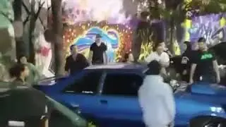 Jdm Car Meet Fight