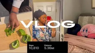 Day in my life| Deep cleaning| Remote nursing| Motherhood| working out