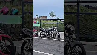 modifikasi ninja ss hitam kece, 😎😋#shortvideo #ninjass #beranda #terendigvideo