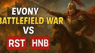 RST vs HNB alliance Chalons Qualifying BOC 