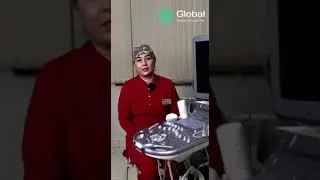 Tanishing, Global Medical Centre UTT-mutaxassisi - Naima Abdukarimovna.