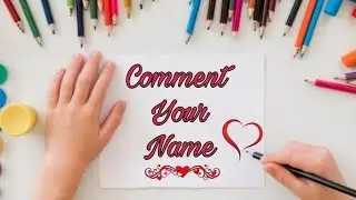 Write Name Like Done ✍️👍❣️#live #name #writing #viral #handwriting