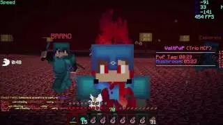 VeltPvP #1 (Trio) SOTW + I GOT INSIDED & INSANE RAID