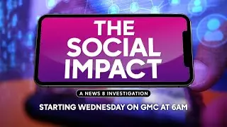 News 8 Investigates: The Social Impact