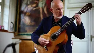 La mer, son rythme incessant (The sea, its incessant rhythm) | Joseph Chester (Guitar)
