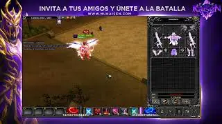 Sistema de Skins en Mu Kaisen