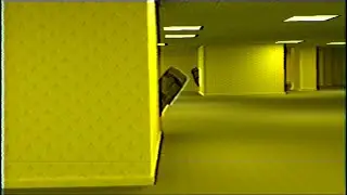 Backrooms: Level 🗿 (Found Footage)