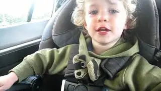 carson eating frosty 003