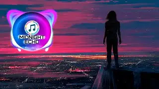 Midnight Echo - On the edge (Official Music Video)