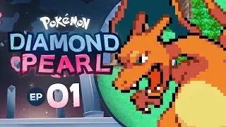 HE CAN'T BE CAUGHT - Pok&eacute;mon Diamond & Pearl Randomizer Nuzlocke Versus w/FeintAttacks Part 01
