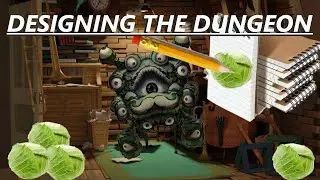 How I Designed the Dungeon for My Homebrew D&D One Shot
