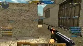 [Tourn-t in memory of Anreyu Kuprik/ FINAL1]Zero_tm VS FireFrag@ Mexico