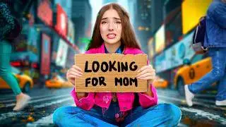 ¡Mi Madre Está Desaparecida! ¿Alguien Ha Visto A Mi Madre?