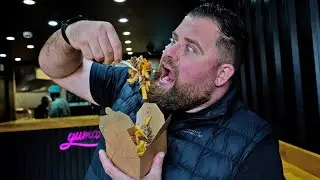 THE ULTIMATE SMASHBURGER IN NORTHAMPTON | FOOD REVIEW CLUB